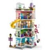 LEGO FRIENDS LE CENTRE COLLECTIF DE HEARTLAKE CITY 41748