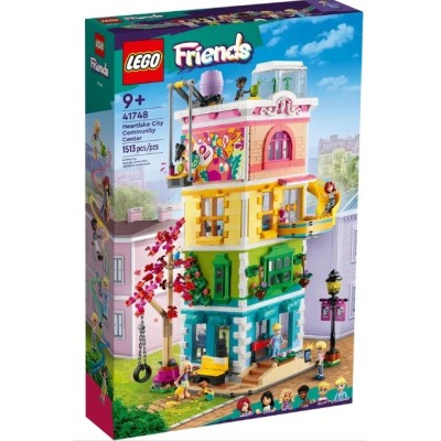 LEGO FRIENDS LE CENTRE...