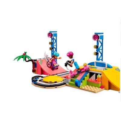 LEGO FRIENDS LE SKATEPARK 41751