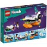 LEGO FRIENDS L HYDRAVION DE SECOURS EN MER 41752