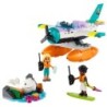 LEGO FRIENDS L HYDRAVION DE SECOURS EN MER 41752