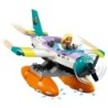 LEGO FRIENDS L HYDRAVION DE SECOURS EN MER 41752