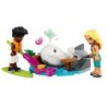 LEGO FRIENDS L HYDRAVION DE SECOURS EN MER 41752