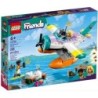 LEGO FRIENDS L HYDRAVION DE SECOURS EN MER 41752