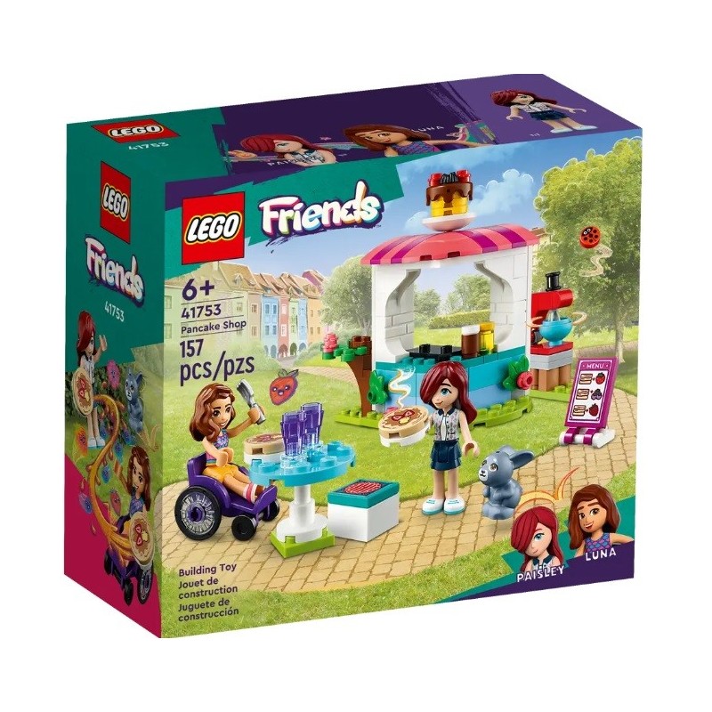 LEGO FRIENDS LA CREPERIE 41753