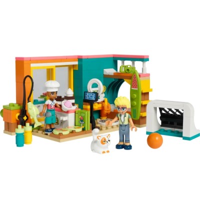 LEGO FRIENDS LA CHAMBRE DE LEO 41754