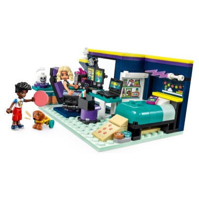 LEGO FRIENDS LA CHAMBRE DE NOVA 41755