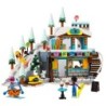 LEGO FRIENDS LES VACANCES AU SKI 41756