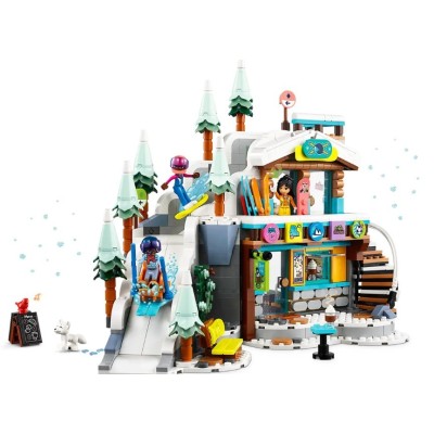 LEGO FRIENDS LES VACANCES AU SKI 41756