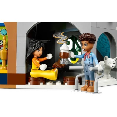 LEGO FRIENDS LES VACANCES AU SKI 41756