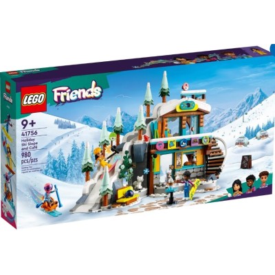 LEGO FRIENDS LES VACANCES...