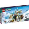 LEGO FRIENDS LES VACANCES AU SKI 41756