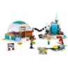 LEGO FRIENDS LES VACANCES EN IGLOO 41760