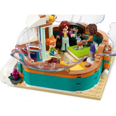 LEGO FRIENDS LES VACANCES EN IGLOO 41760