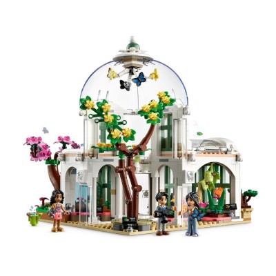 LEGO FRIENDS LE JARDIN BOTANIQUE 41757