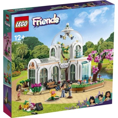 LEGO FRIENDS LE JARDIN BOTANIQUE 41757