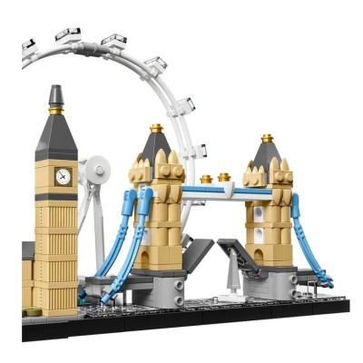 LEGO ARCHITECTURE LONDRES 21034