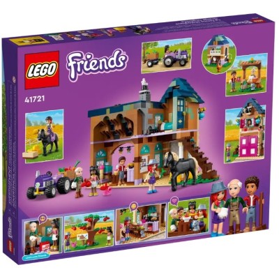 LEGO FRIENDS LA FERME BIO 41721