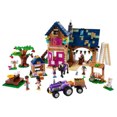 LEGO FRIENDS LA FERME BIO 41721