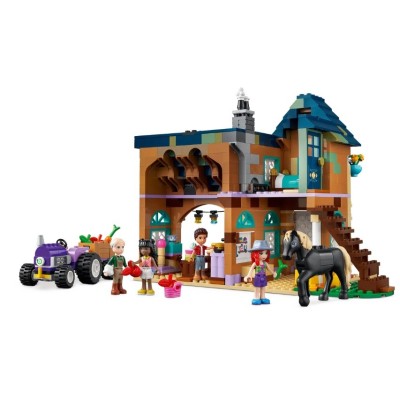 LEGO FRIENDS LA FERME BIO 41721