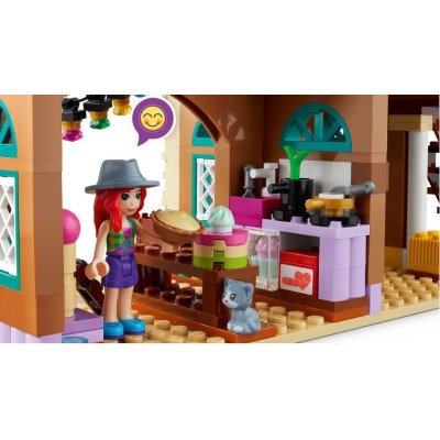 LEGO FRIENDS LA FERME BIO 41721