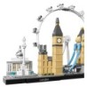 LEGO ARCHITECTURE LONDRES 21034