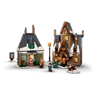 LEGO HARRY POTTER VISITE DU VILLAGE DE PRE AU LARD 76388