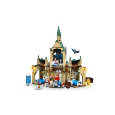 LEGO HARRY POTTER L INFIRMERIE DE POUDLARD 76398