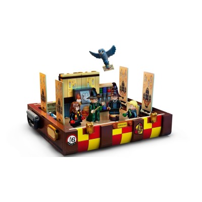 LEGO HARRY POTTER LA MALLE MAGIQUE DE POUDLARD 76399