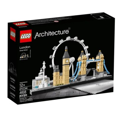 LEGO ARCHITECTURE LONDRES...