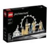 LEGO ARCHITECTURE LONDRES 21034