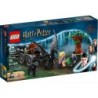 LEGO HARRY POTTER LA DILIGENCE ET LES SOMBRALS DE POUDLARD 76400