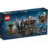 LEGO HARRY POTTER LA DILIGENCE ET LES SOMBRALS DE POUDLARD 76400