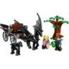 LEGO HARRY POTTER LA DILIGENCE ET LES SOMBRALS DE POUDLARD 76400