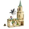 LEGO HARRY POTTER LA COUR DE POUDLARD LE SAUVETAGE DE SIRIUS 76401