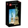 LEGO ARCHITECTURE LA STATUE DE LA LIBERTE 21042