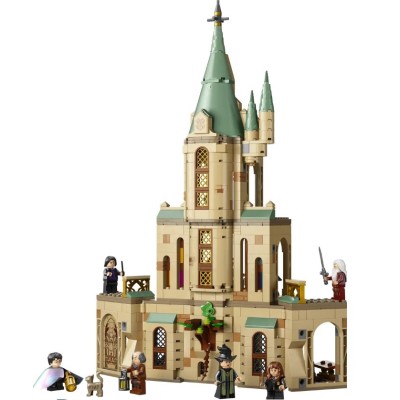 LEGO HARRY POTTER POUDLARD LE BUREAU DE DUMBLEDORE 76402