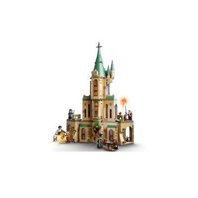 LEGO HARRY POTTER POUDLARD LE BUREAU DE DUMBLEDORE 76402