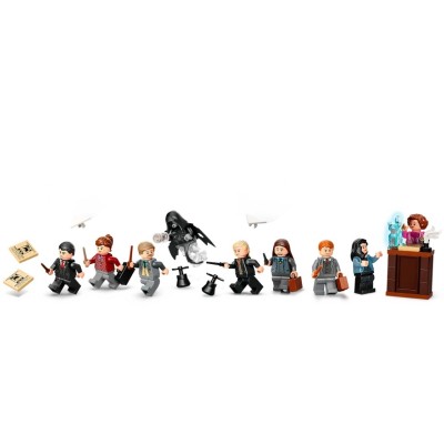 LEGO HARRY POTTER LE MINISTERE DE LA MAGIE 76403