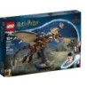 LEGO HARRY POTTER LE MAGYAR A POINTES 76406