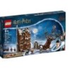 LEGO HARRY POTTER LA CABANE HURLANTE ET LE SAULE COGNEUR 76407