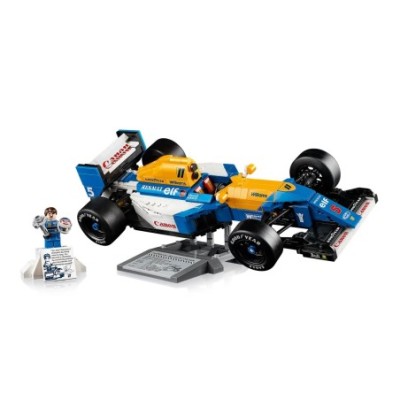 LEGO ICONS WILLIAMS RACING FW14B 10353