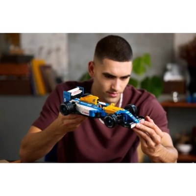 LEGO ICONS WILLIAMS RACING FW14B 10353