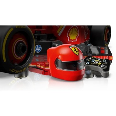 LEGO SPEED CHAMPIONS VOITURE F1 FERRARI SF 24 77242