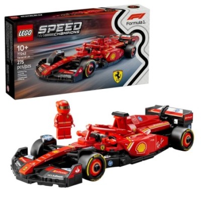LEGO SPEED CHAMPIONS...
