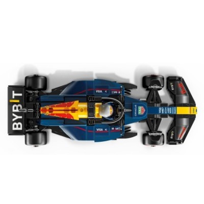 LEGO SPEED CHAMPIONS VOITURE F1 ORACLE RED BULL RACING 77243