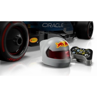 LEGO SPEED CHAMPIONS VOITURE F1 ORACLE RED BULL RACING 77243