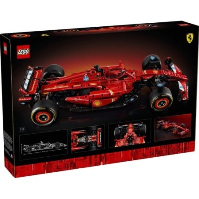LEGO TECHNIC FERRARI SF 24 42207