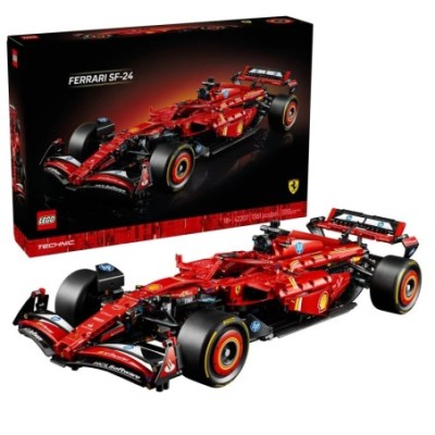LEGO TECHNIC FERRARI SF 24...