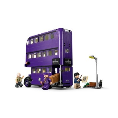 LEGO HARRY POTTER AVENTURE EN MAGICOBUS 76446